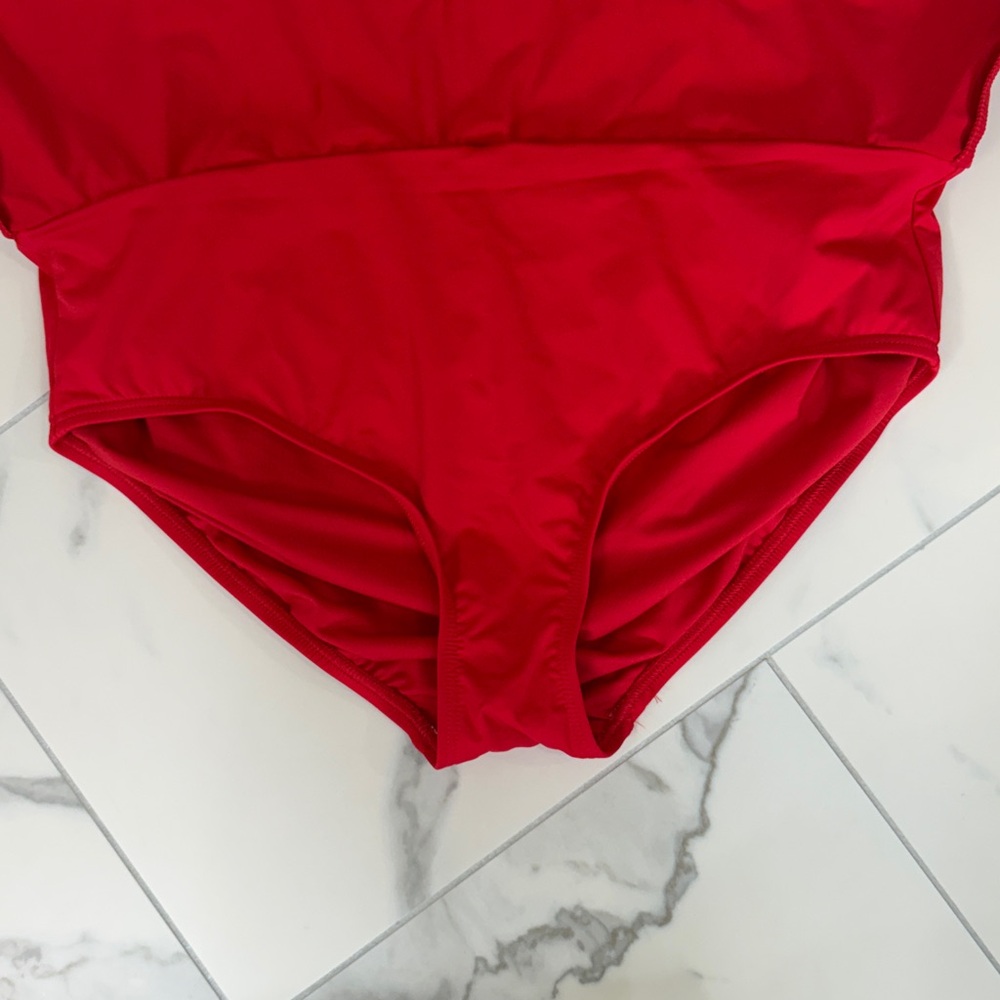 Lands End Swim Skirt - Picture 2 of 7